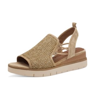 Dámské sandály Tamaris 28240-44 435 béžová