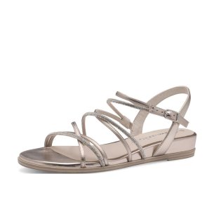 Dámské sandály Tamaris 28103-42 933 zlatá