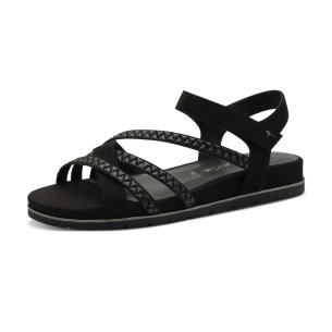 Dámské sandály Tamaris 28152-44 001 černá