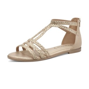 Dámské sandály Tamaris 28149-44 400 béžová
