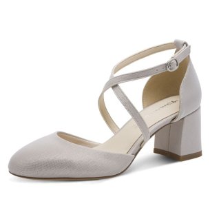 Dámské lodičky Tamaris 22438-46 970 stříbrná