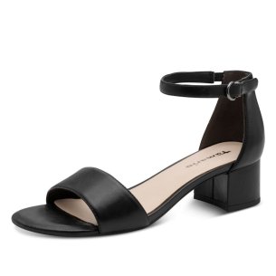 Dámské sandály Tamaris 28295-42 020 černá