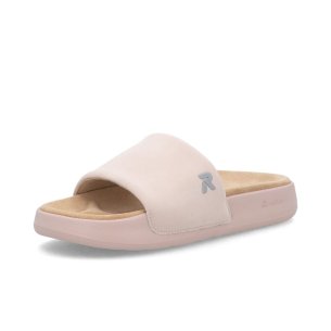 Dámské pantofle Rieker W3250-31 růžová