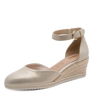 Dámské lodičky Tamaris 22309-42 179 zlatá
