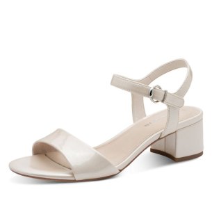 Dámské sandály Tamaris 28249-42 179 champagne