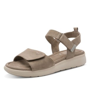 Dámské sandály Tamaris 28385-46 341 béžová