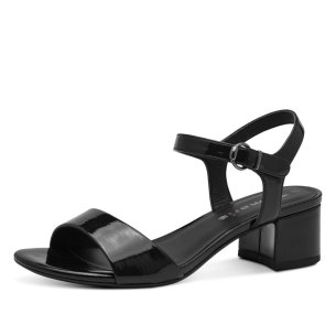 Dámské sandály Tamaris 28249-20 018 černá