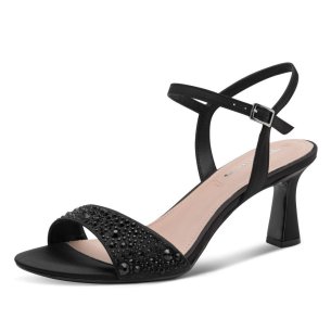 Dámské sandály Tamaris 28313-46 043 černá