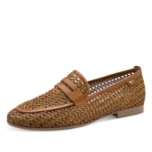 Dámské mokasíny Tamaris 24232-46 305 hnědá