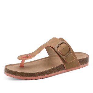 Dámské žabky Tamaris 27400-46 346 béžová