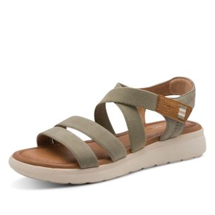 Dámské sandály Tamaris 28726-46 722 zelená