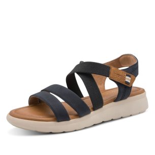 Dámské sandály Tamaris 28726-46 805 modrá