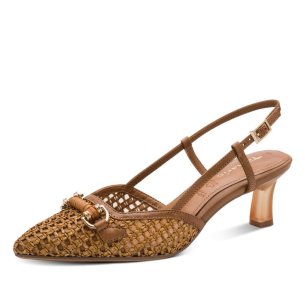 Dámské lodičky Tamaris 29634-44 305 hnědá