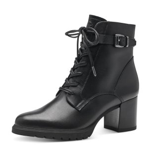 Dámská kotníková obuv Tamaris 25106-41 001 černá