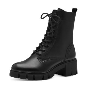Dámská kotníková obuv Tamaris 25272-41 003 černá
