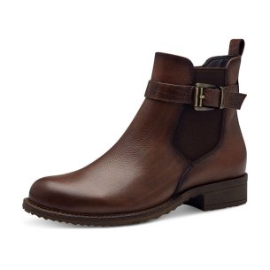 Dámská kotníková obuv Tamaris 25334-43 305 hnědá