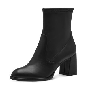Dámská kotníková obuv Tamaris 25357-41 001 černá
