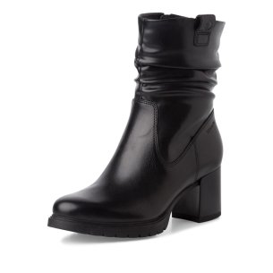 Dámská kotníková obuv Tamaris 25367-43 001 černá