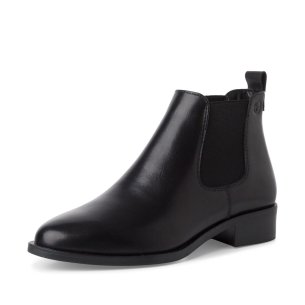 Dámská kotníková obuv Tamaris 25376-41 001 černá