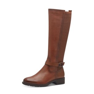 Dámské kozačky Tamaris 25618-43 305 hnědá