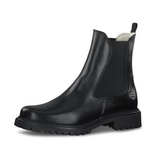 Dámská kotníková obuv Tamaris 26427-41 001 černá