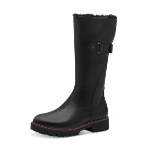 Dámské kozačky Tamaris 26609-43 001 černá