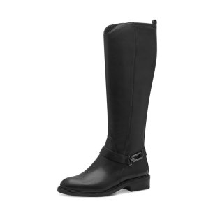 Dámské kozačky Tamaris 25521-43 001 černá