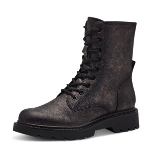 Dámská kotníková obuv Tamaris 25918-43 900 bronzová
