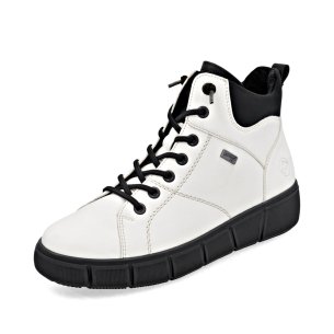 Dámská kotníková obuv Remonte D1T76-80 bílá