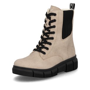 Dámská kotníková obuv Rieker X3414-60 béžová