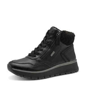 Dámská kotníková obuv Jana 26268-45 001 černá