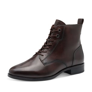 Dámská kotníková obuv Tamaris 25121-43 304 hnědá