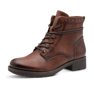 Dámská kotníková obuv Tamaris 25133-45 305 hnědá