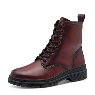 Dámská kotníková obuv Tamaris 25230-41 500 červená