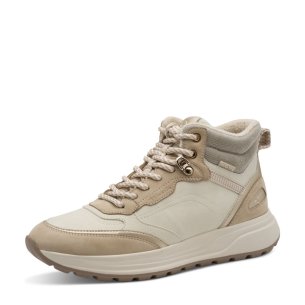 Dámská kotníková obuv Tamaris 25259-45 418 béžová