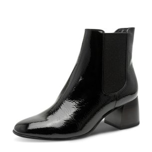 Dámská kotníková obuv Tamaris 25327-45 018 černá