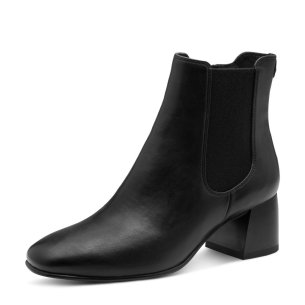 Dámská kotníková obuv Tamaris 25327-45 020 černá