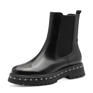 Dámská kotníková obuv Tamaris 25424-45 001 černá