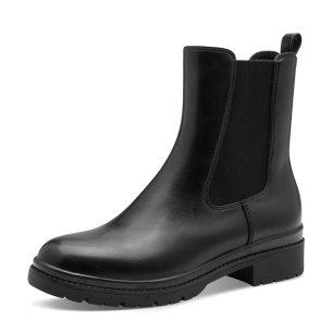 Dámská kotníková obuv Tamaris 25428-43 043 černá