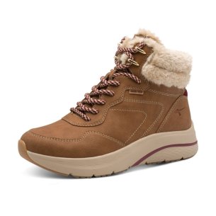 Dámská kotníková obuv Tamaris 26278-45 305 hnědá