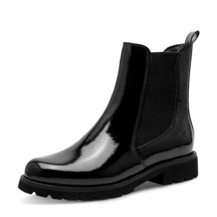 Dámská kotníková obuv Tamaris 25483-45 018 černá