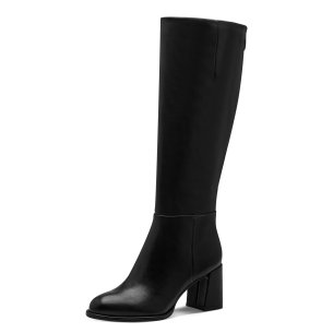 Dámské kozačky Tamaris 25515-41 001 černá