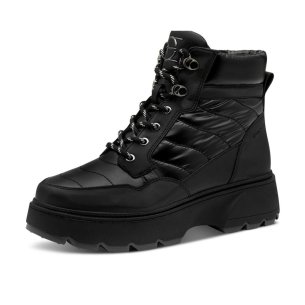 Dámská kotníková obuv Tamaris 26245-45 001 černá