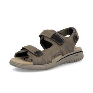 Pánské sandály Rieker 26450-25 hnědá