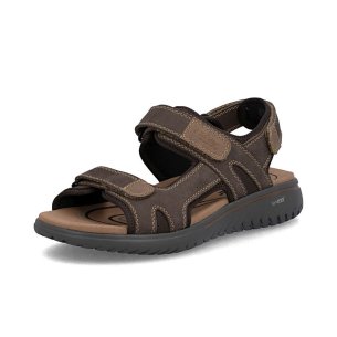 Pánské sandály Rieker 26450-26 hnědá
