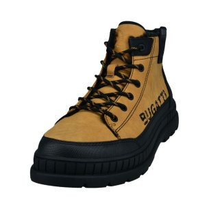 Pánská kotníková obuv Bugatti 325-AGA52-5050 5010 žlutá