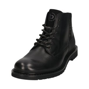 Pánská kotníková obuv Bugatti 325-ATE32-1000 1000 černá