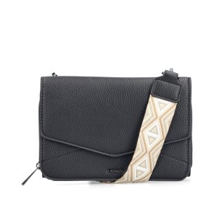 Dámská kabelka s peněženkou (2v1) Rieker H1125-00 černá