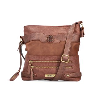 Dámská kabelka Rieker H1346-22 hnědá