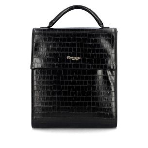 Dámský batoh Remonte Q0536-02 černá